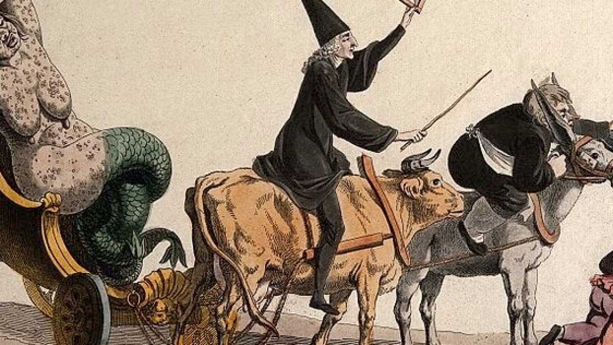 Immagine di Il vaccino contro i somari