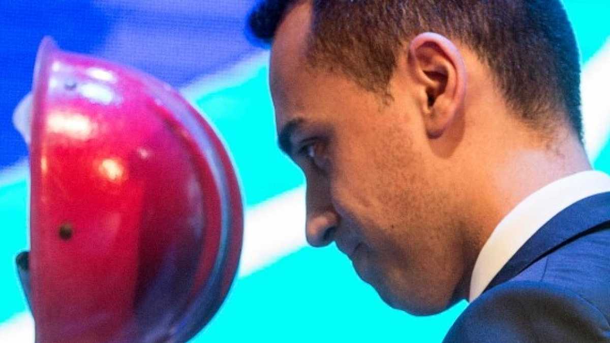 Immagine di La censura di Di Maio quando si parla di Ilva