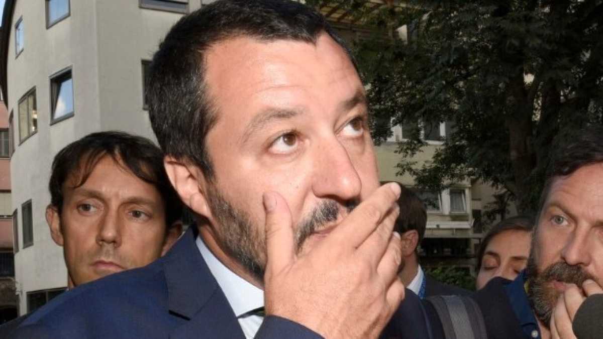 Immagine di Giuseppe Valditara, il prof. che prova a dare un pensiero a Matteo Salvini