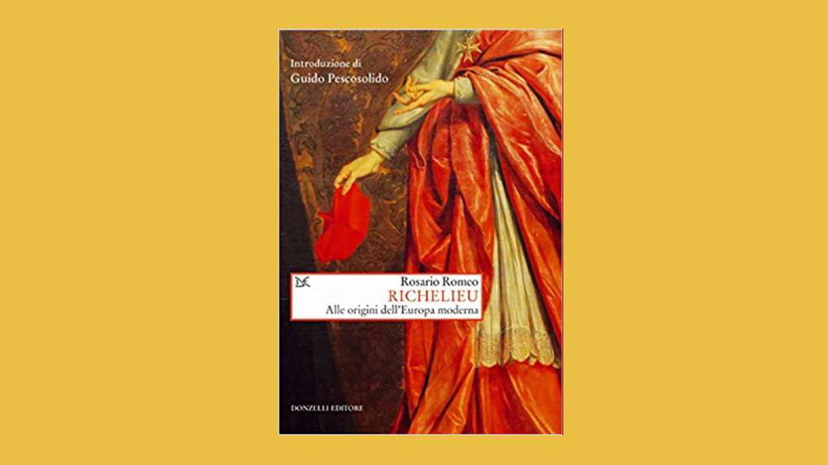 Immagine di Richelieu. Alle origini dell’Europa moderna