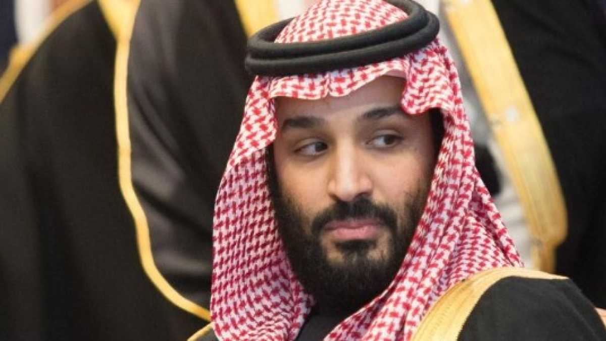 Immagine di Lo choc canadese di Bin Salman