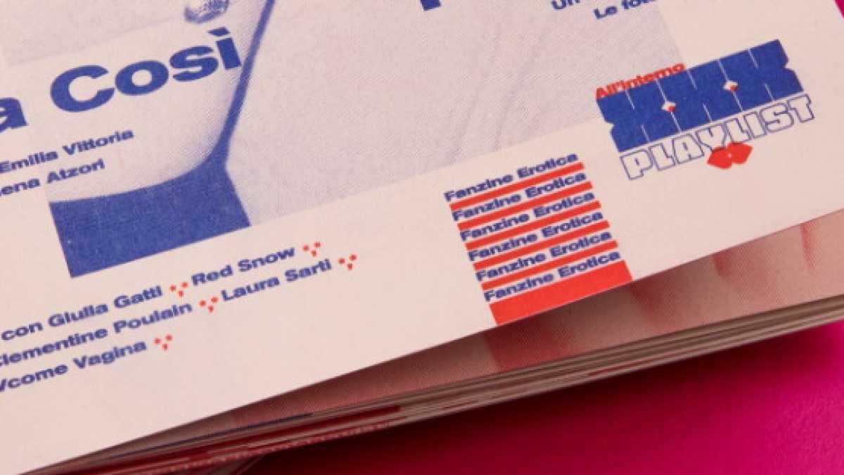 Immagine di Alla faccia dei truci, il porno diventa letteratura e (incredibile!) di carta