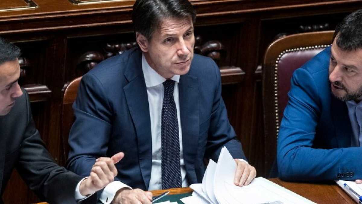 Immagine di Esclusivo! Maurizio Milani infiltrato a cena con Di Maio e Salvini