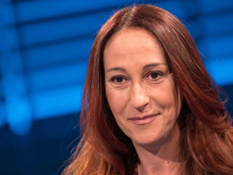 Paola Taverna (Foto LaPresse)