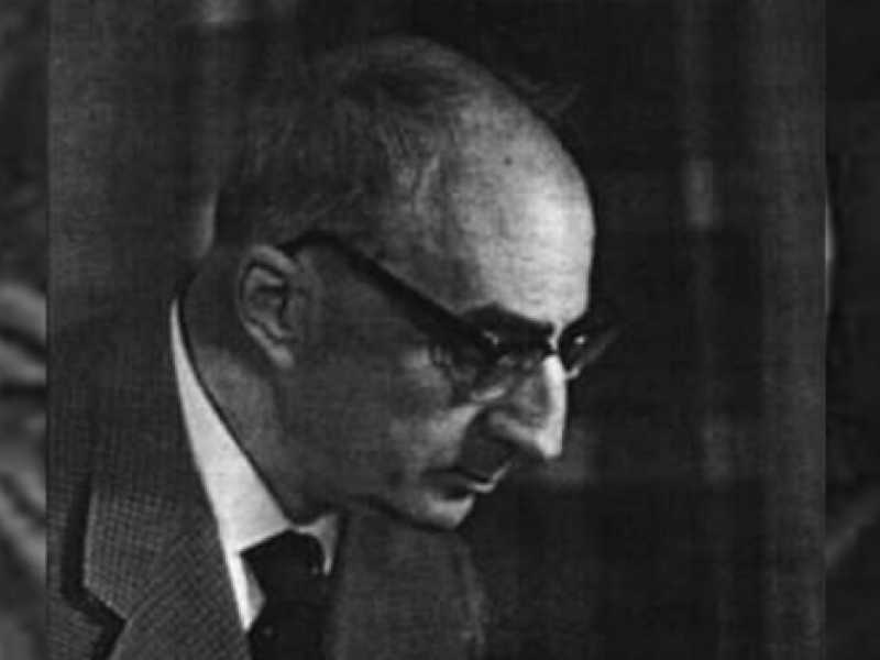 Arturo Carlo Jemolo (via Wikimedia)