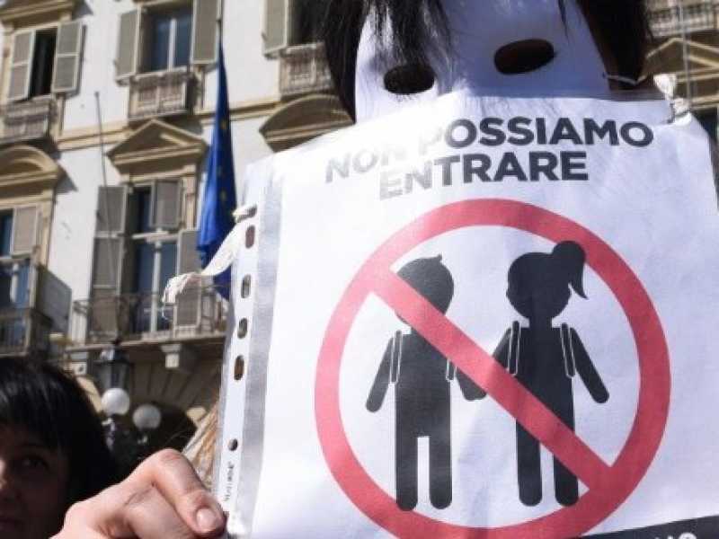 Foto LaPresse