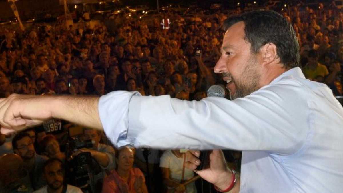 Immagine di Barbari e governo