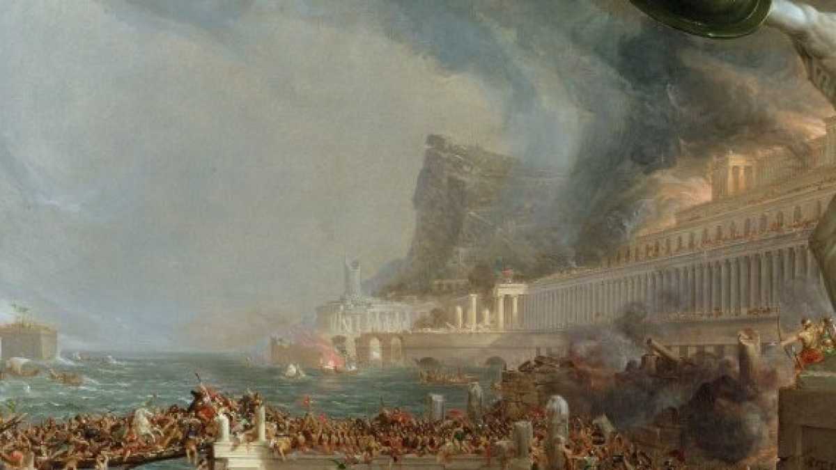 Immagine di L'urgenza della lingua di fuoco