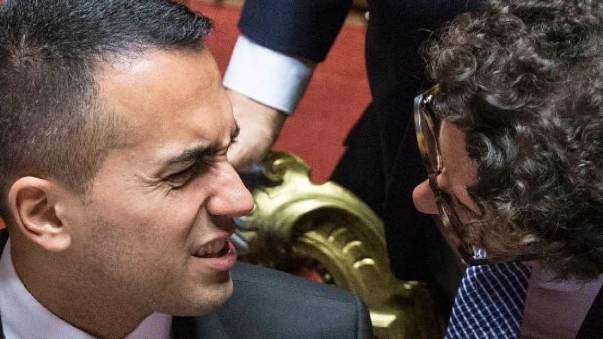 Immagine di Di Maio, il ministro del non lavoro
