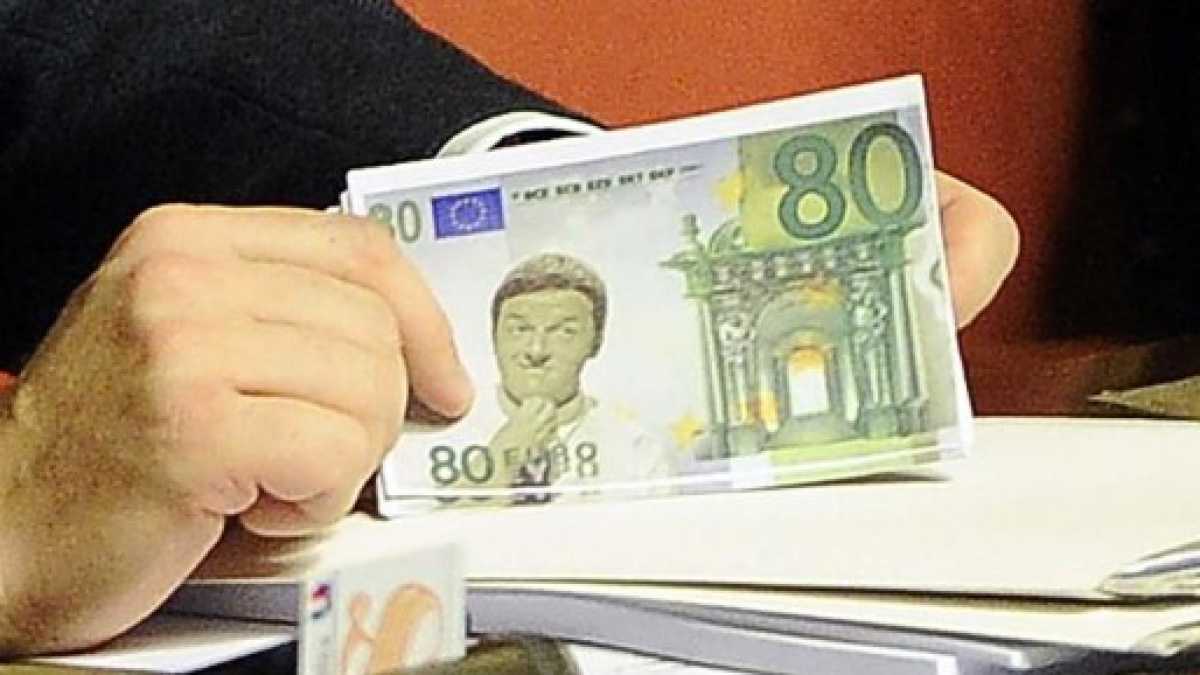 Immagine di Il governo salva gli 80 euro di Renzi e assicura: “L'Iva non aumenterà”