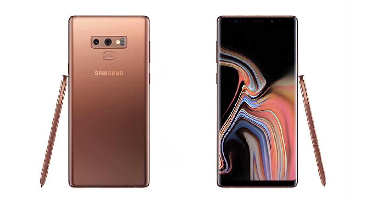 Immagine di Presentato il nuovo Samsung Galaxy Note 9