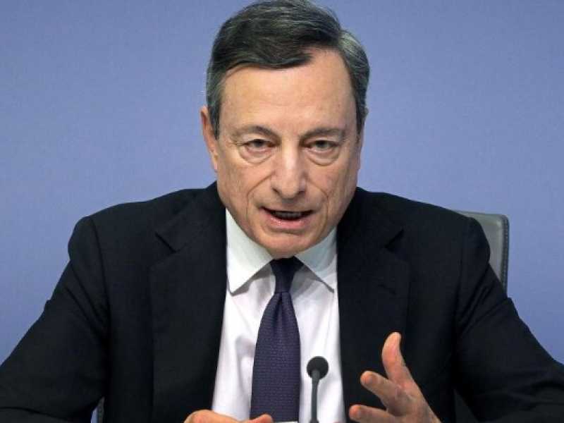 Un patto di governo con Draghi