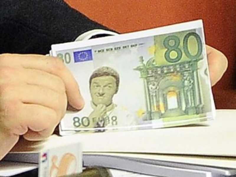 Il governo salva gli 80 euro di Renzi e assicura: “L'Iva non aumenterà”