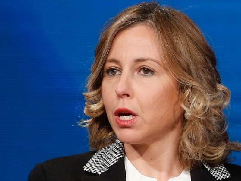 Il ministro della Salute Giulia Grillo è stata criticata dall'associazione dei presidi e dai pediatri (Foto Lapresse)