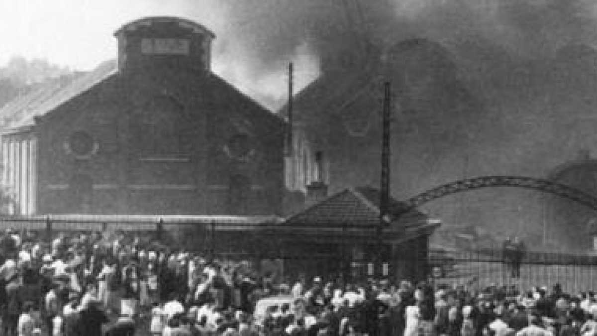 Immagine di C’è un filo che lega la strage di Marcinelle con l’immigrazione dei nostri giorni