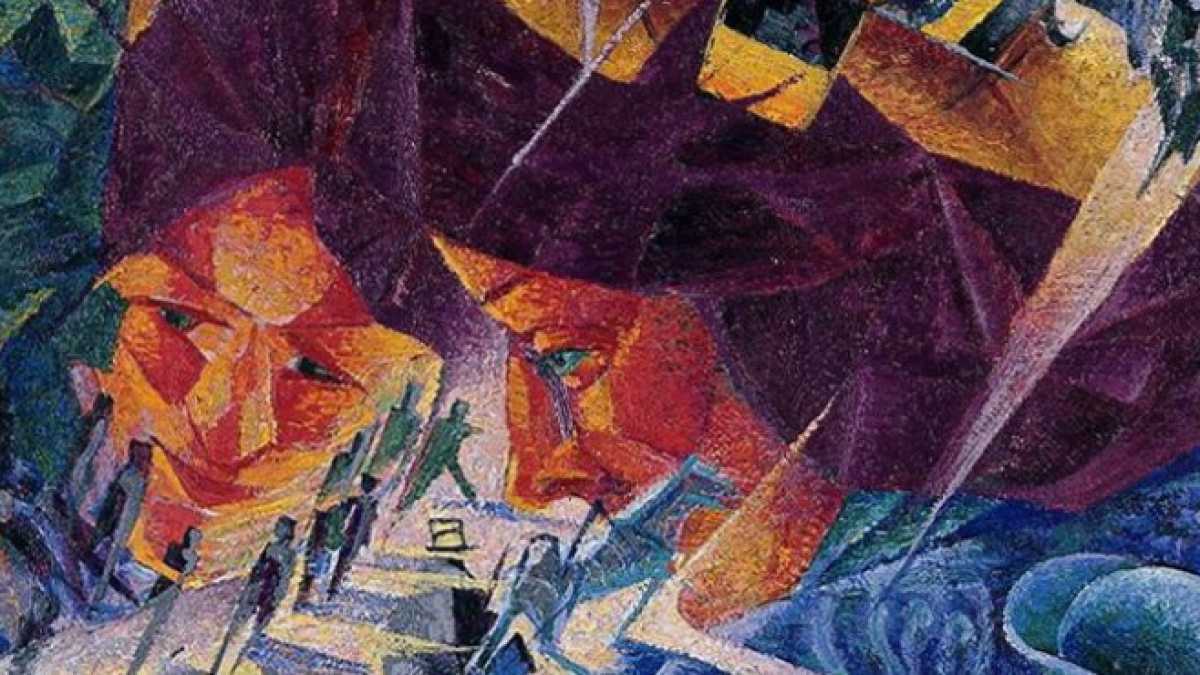 Immagine di I futuristi unfit