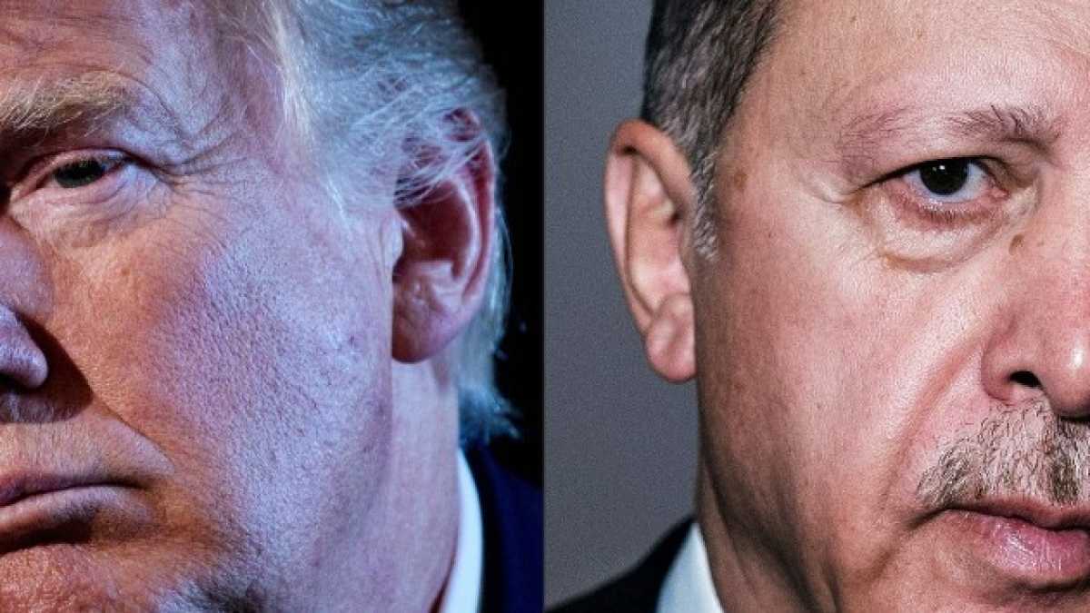 Immagine di Trump raddoppia le sanzioni alla Turchia e fa traballare il sultano