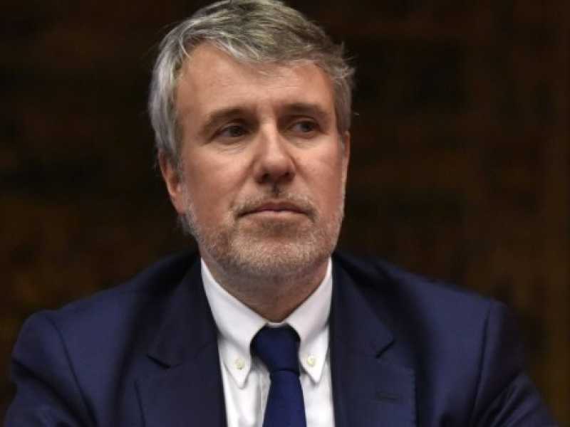 Gerardo Greco (foto Imagoeconomica)