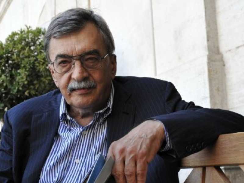 Cesare De Michelis (foto Imagoeconomica)