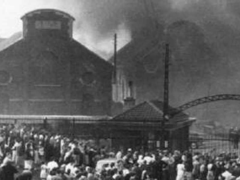 C’è un filo che lega la strage di Marcinelle con l’immigrazione dei nostri giorni