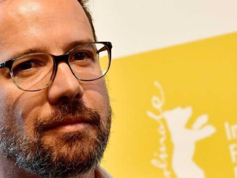 Carlo Chatrian, direttore del Festival di Locarno che, il prossimo anno, sar&agrave; direttore artistico del Festival di Berlino (foto LaPresse)