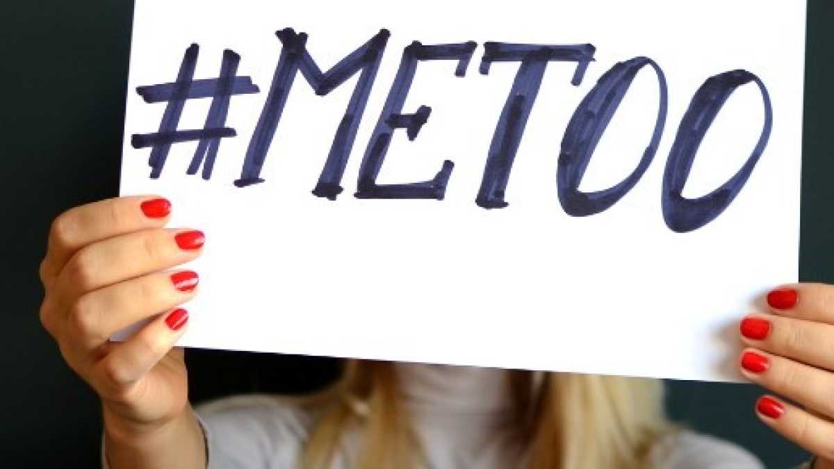 Immagine di Il #metoo e i suicidi. Vogliamo parlarne?