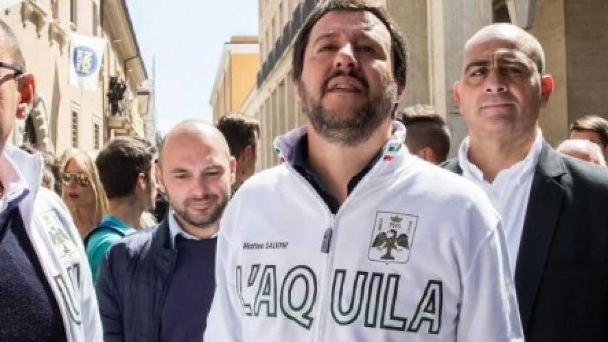 Immagine di Leghisti d’Abruzzo, così la vecchia destra sogna la regione