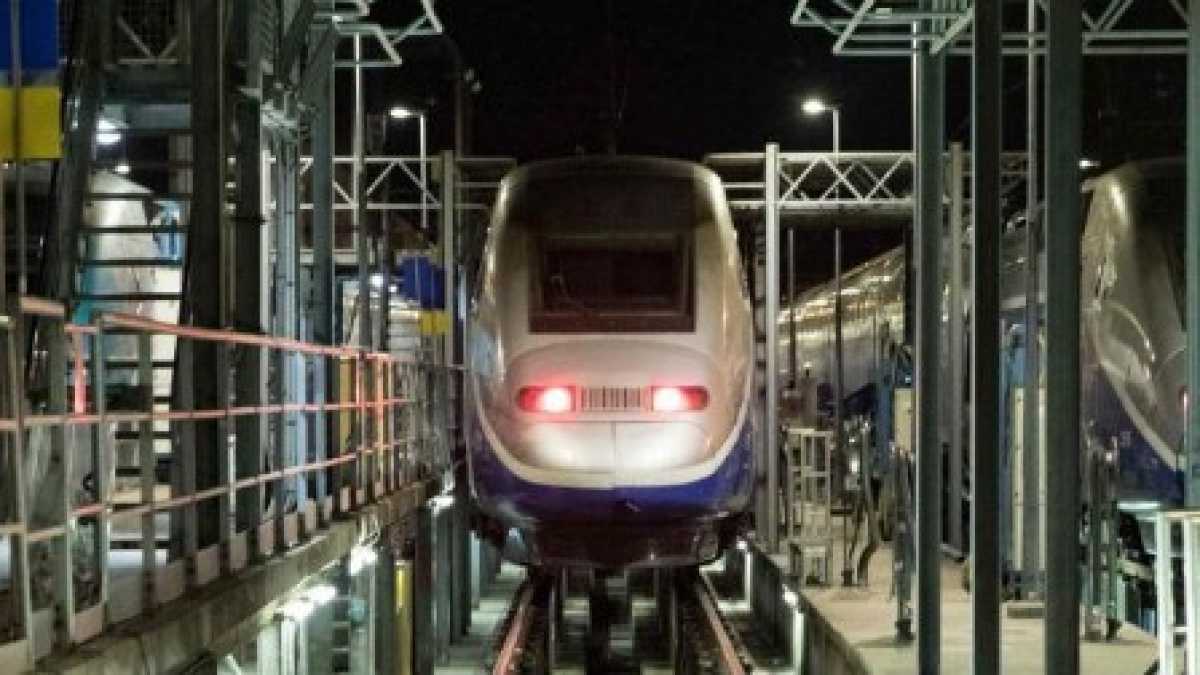 Immagine di Resurrezione Alstom