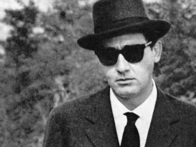 Alberto Sordi ne "Il vedovo"