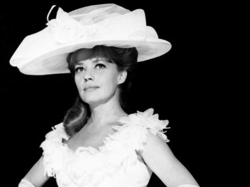 Jeanne Moreau (foto LaPresse)