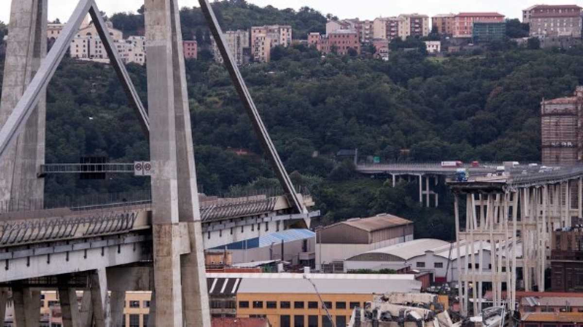 Immagine di "Il crollo del ponte Morandi? Una favoletta". L'imbarazzo del M5s