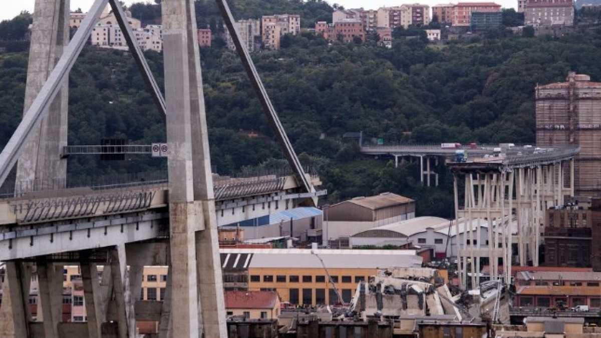 Immagine di Il crollo del ponte a Genova e la magagna culturale