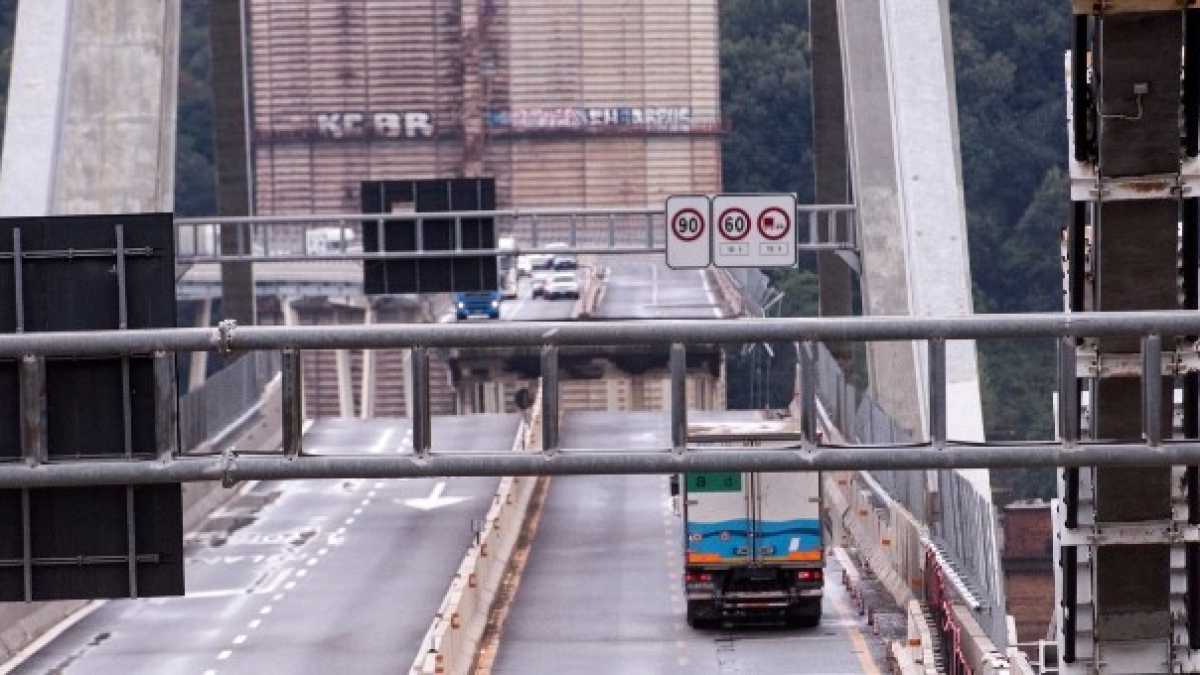 Immagine di L'alternativa al ponte Morandi che Genova ha aspettato per anni