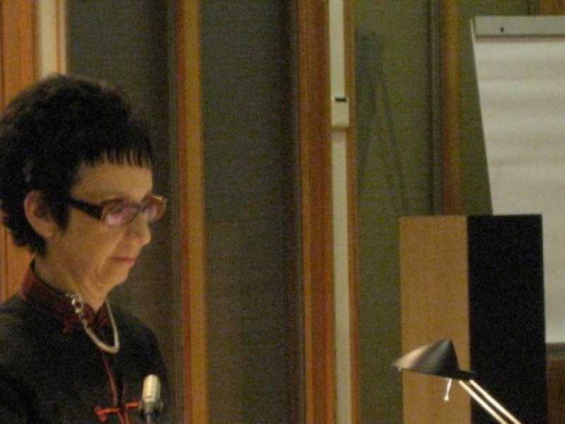 La professoressa di letteratura Avital Ronell accusata di molestie sessuali (Wikimedia Commons)