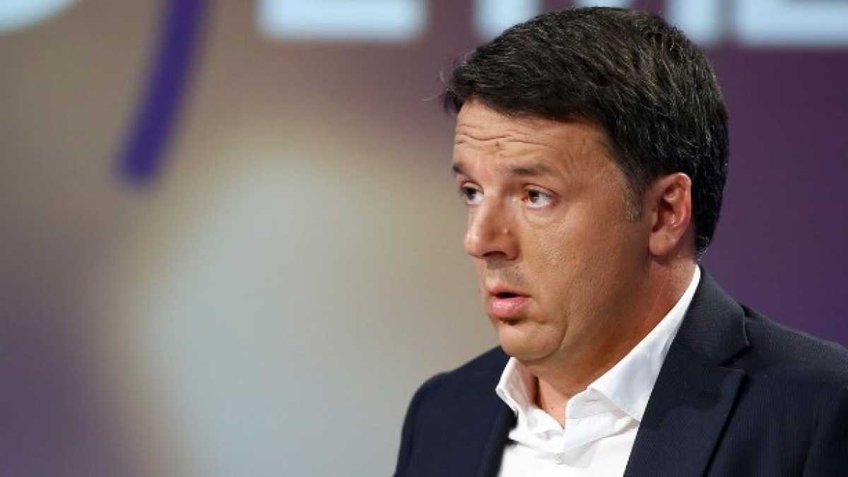 Immagine di Renzi smentisce Di Maio sui finanziamenti di Benetton al Pd