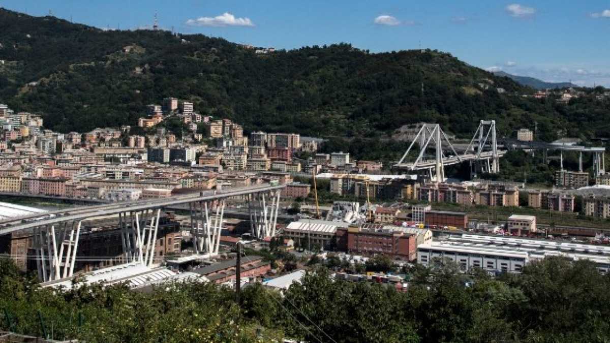 Immagine di La poesia di Genova