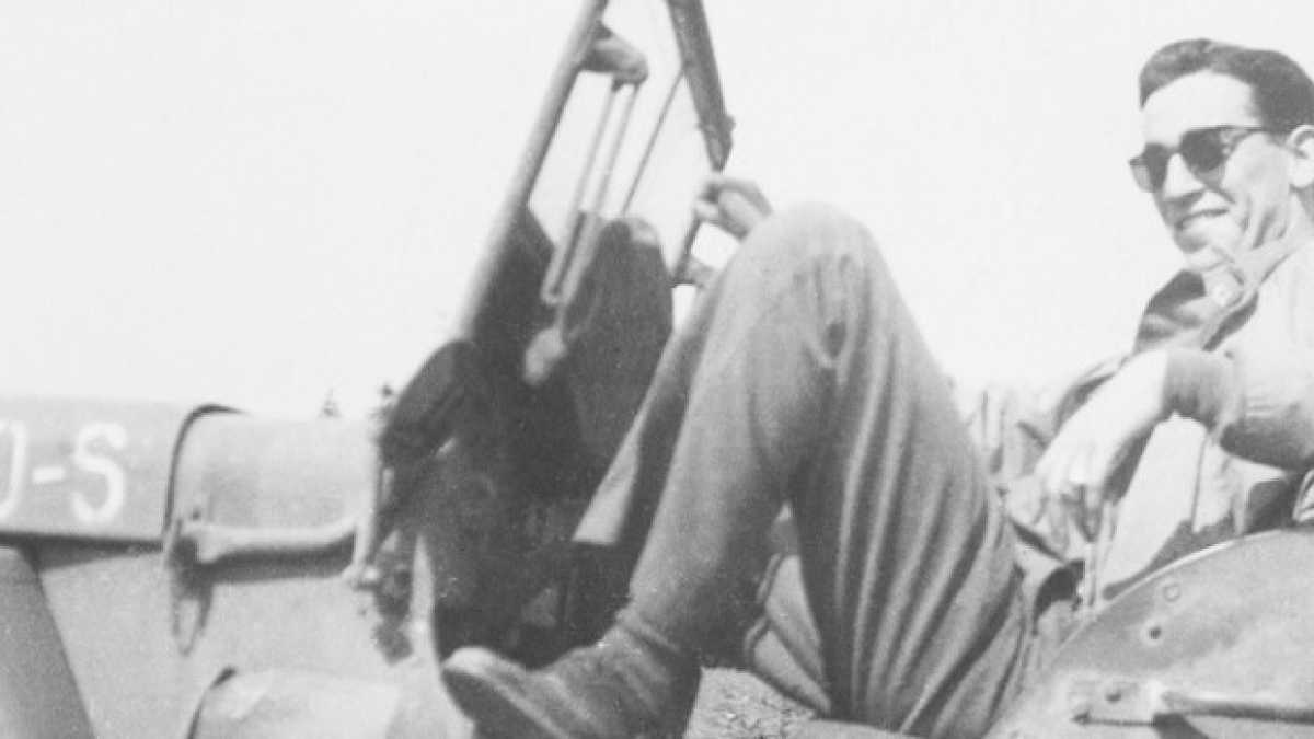 Immagine di Storia del ragazzino che valicava i confini leggendo “Il giovane Holden”