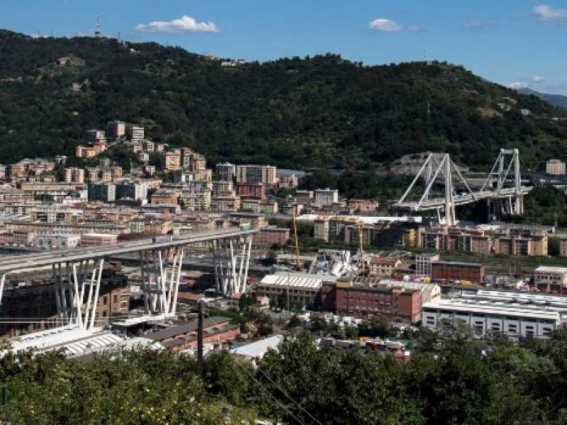 La poesia di Genova