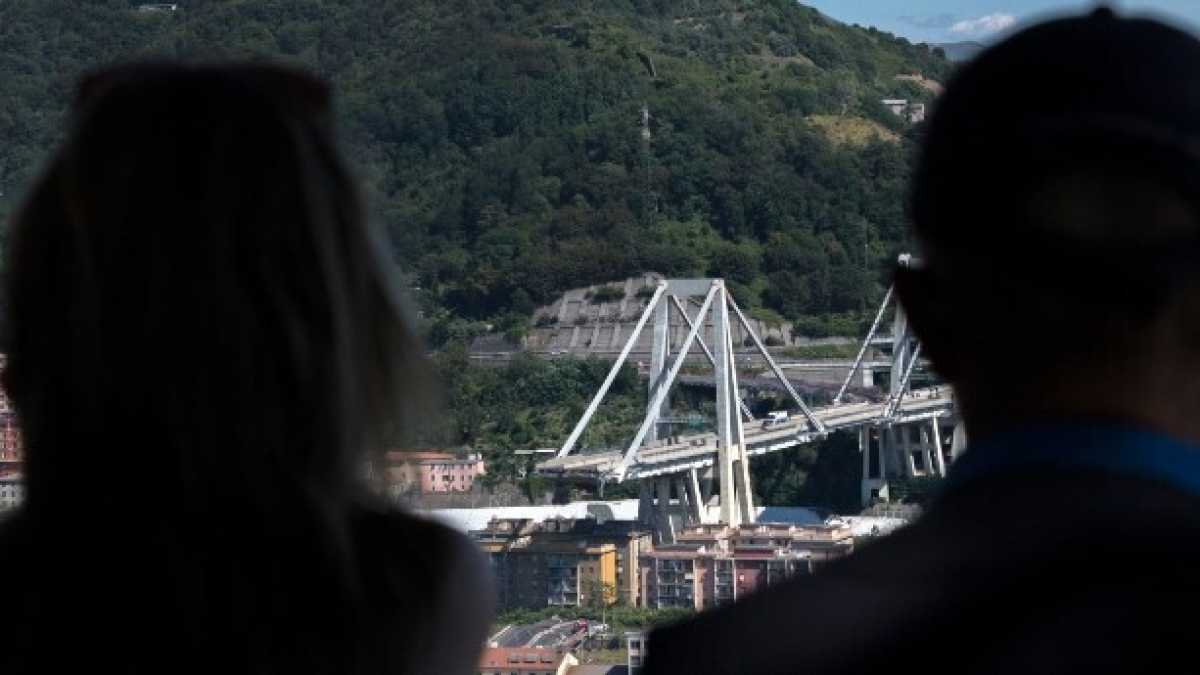 Immagine di Il crollo di una promessa