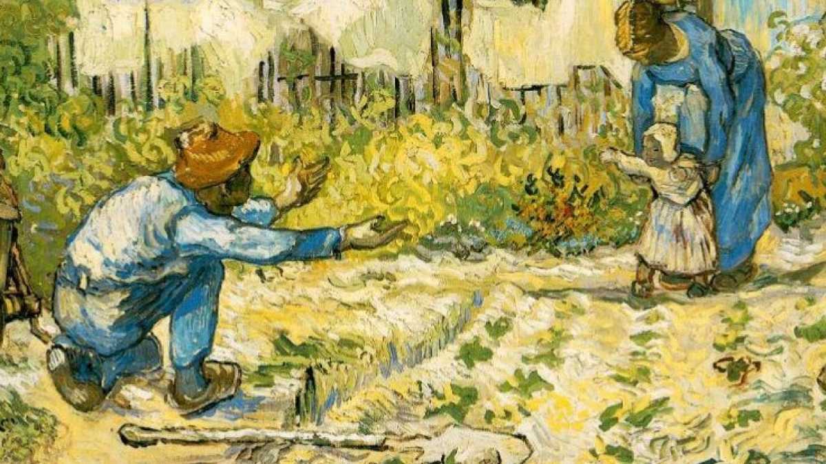 Immagine di La famiglia è un orto