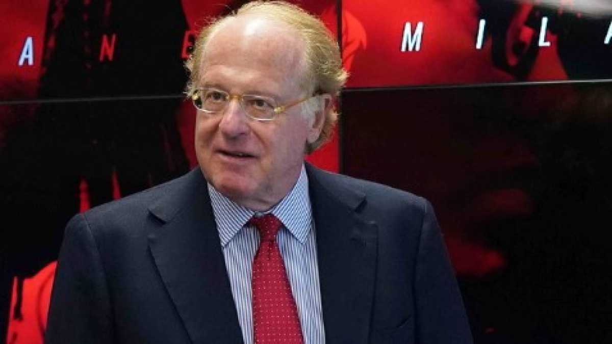 Immagine di Scaroni al Foglio Sportivo: “Il Milan si riprenderà il posto che gli spetta"
