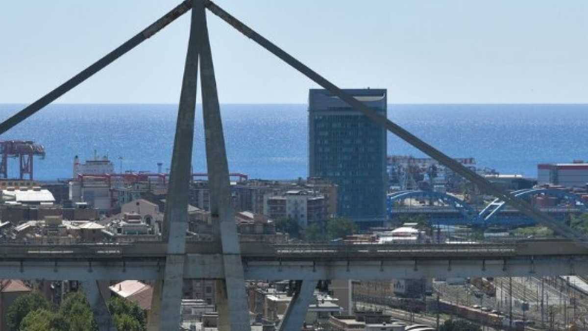 Immagine di Perché dopo Genova non si deve più dire No alle grandi opere