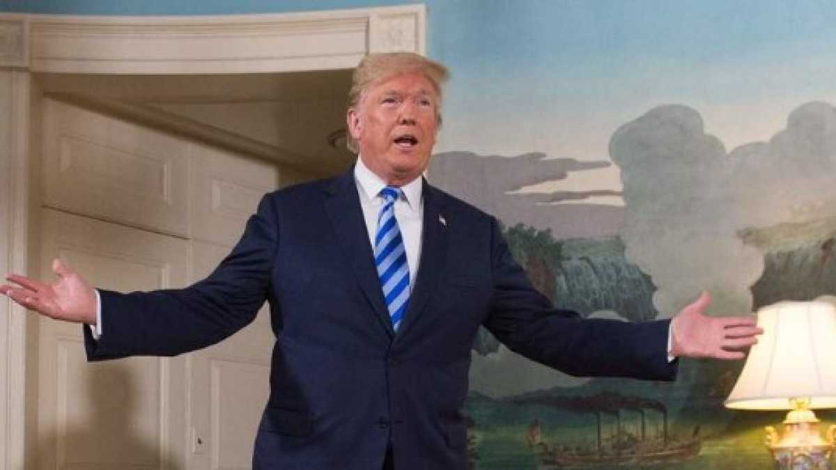 Immagine di La parata militare di Trump tramonta con l’accusa a nemici oscuri che lo boicottano