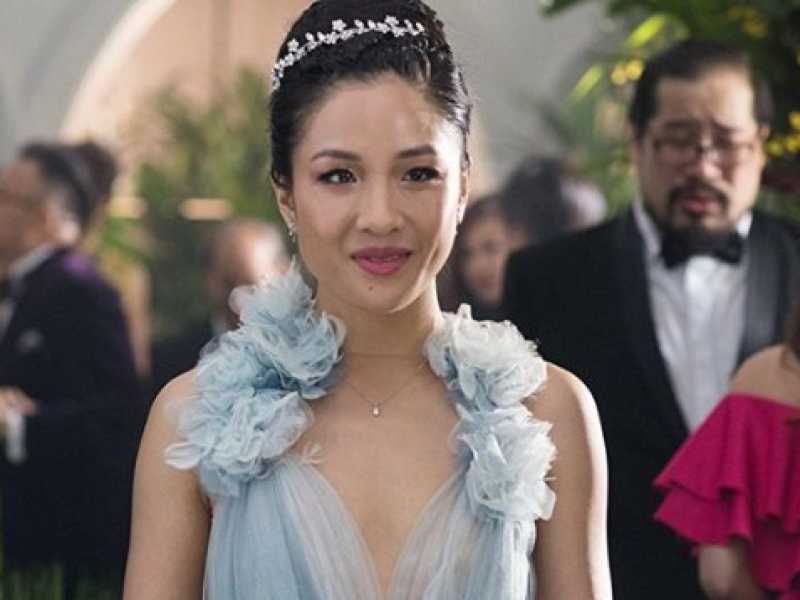 Un&rsquo;immagine del film Crazy Rich Asians