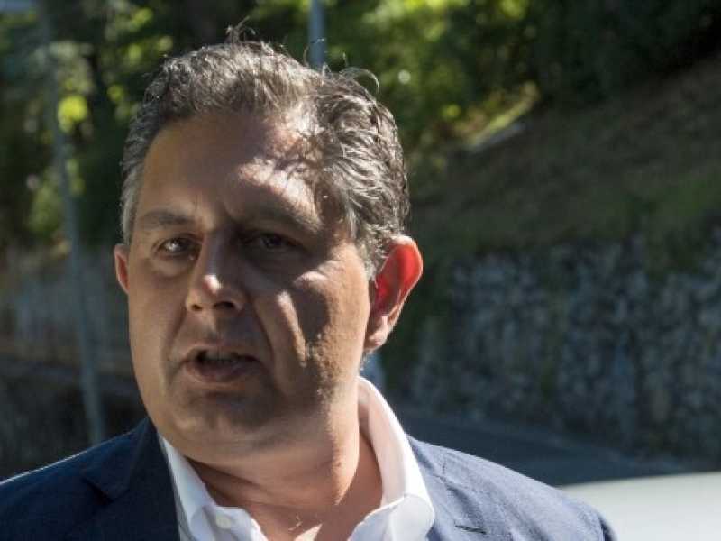 Giovanni Toti (foto LaPresse)