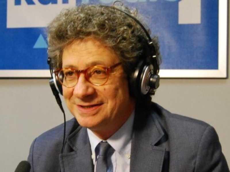 Foto Facebook Riccardo Cucchi