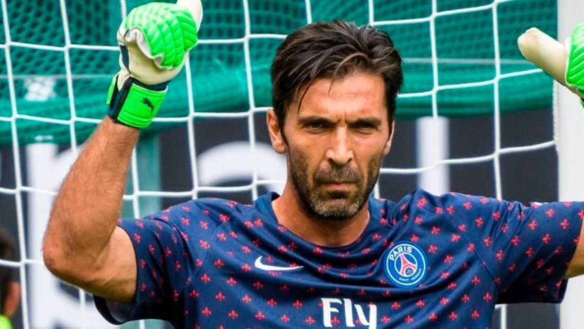 Immagine di La terza vita (calcistica) di Gigi Buffon