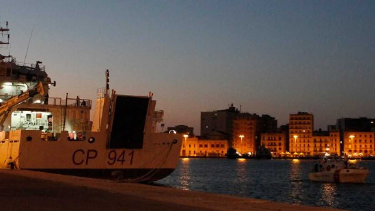 Immagine di Occhio al vento, “Capitano”