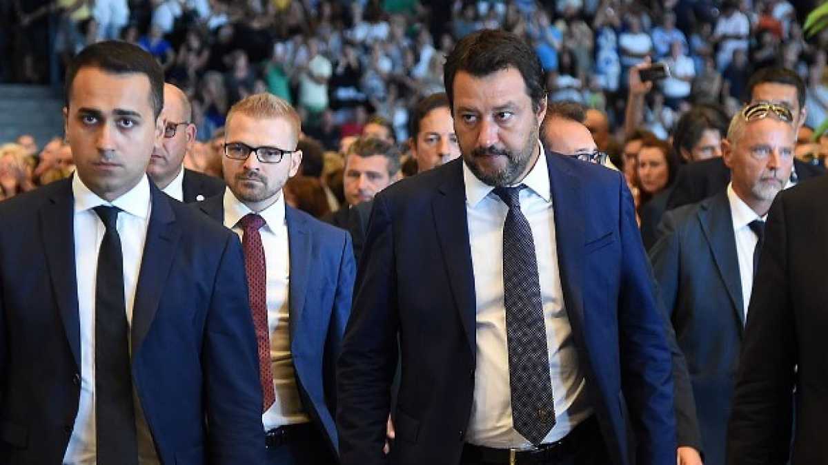 Immagine di Per quanto si credano assolti…