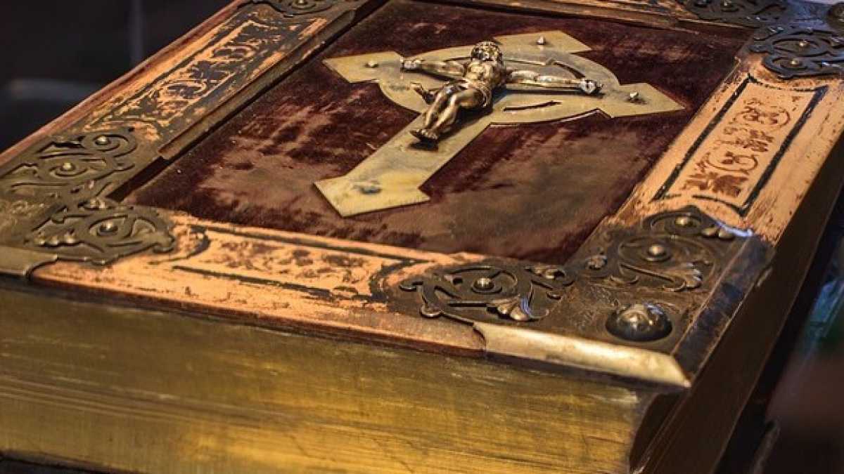 Immagine di “La cultura conta e l’occidente riscoprala Bibbia per capire la natura umana”